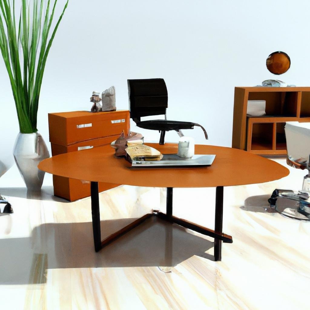 Estilo boho fácil para renovar suas cadeiras de escritório
