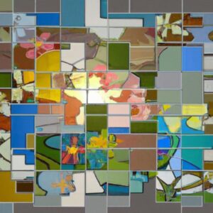 Pintura floral fácil para renovar suas cadeiras infantis